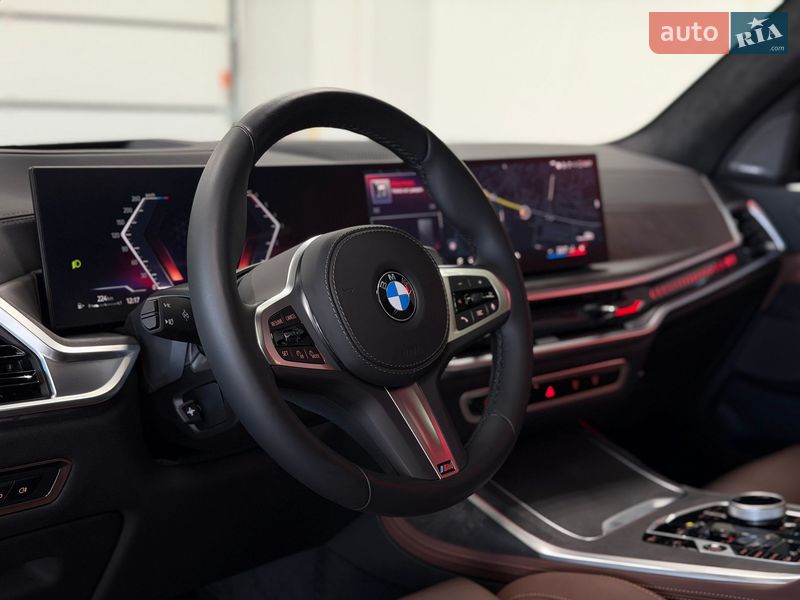 Позашляховик / Кросовер BMW X7 2025 в Тернополі