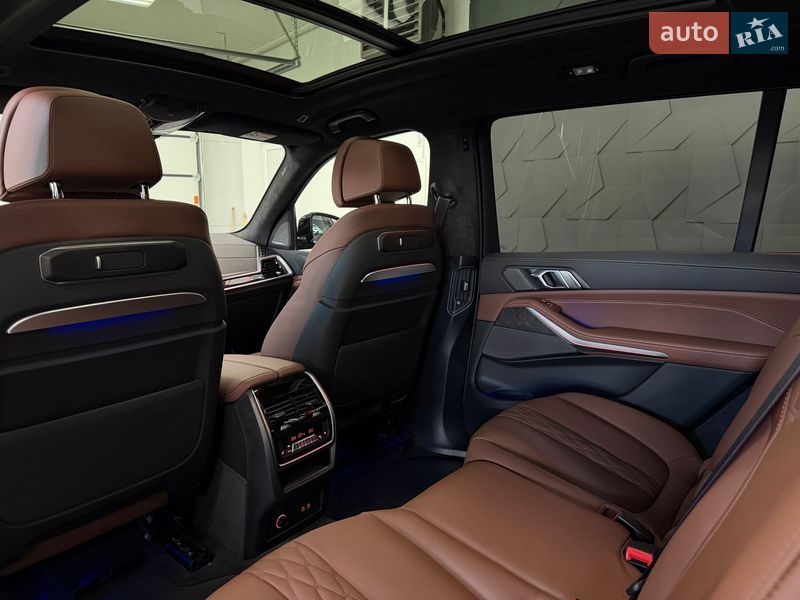Позашляховик / Кросовер BMW X7 2025 в Тернополі
