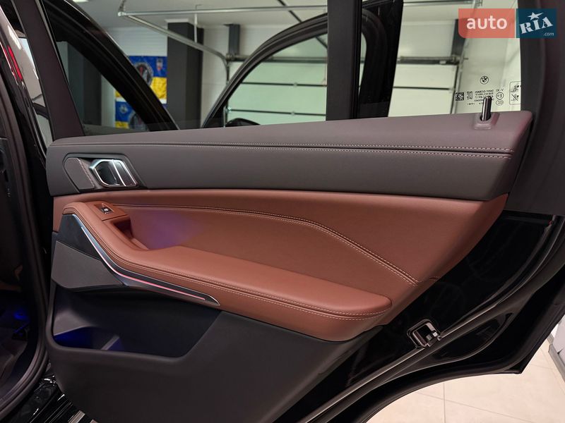 Позашляховик / Кросовер BMW X7 2025 в Тернополі