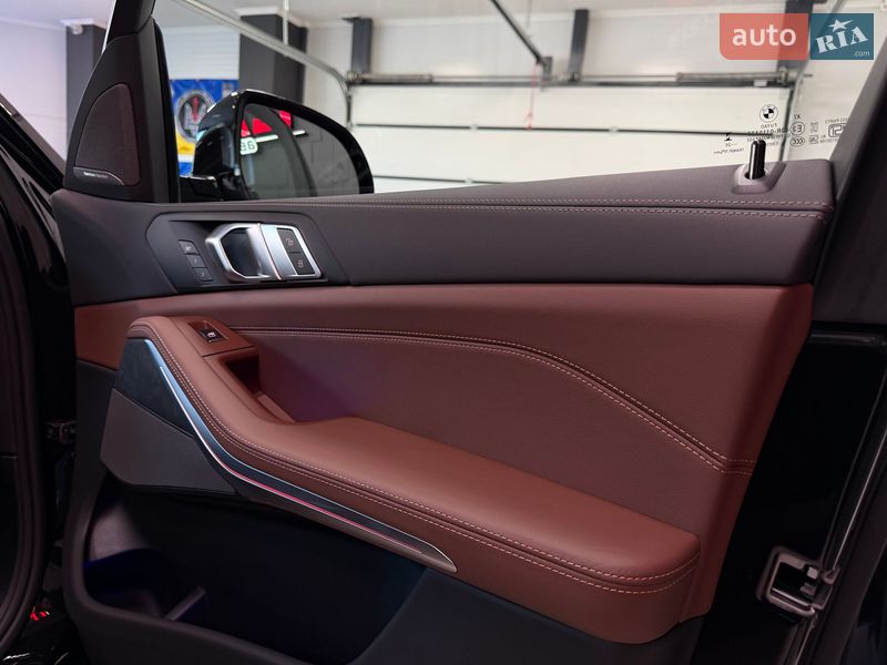 Позашляховик / Кросовер BMW X7 2025 в Тернополі