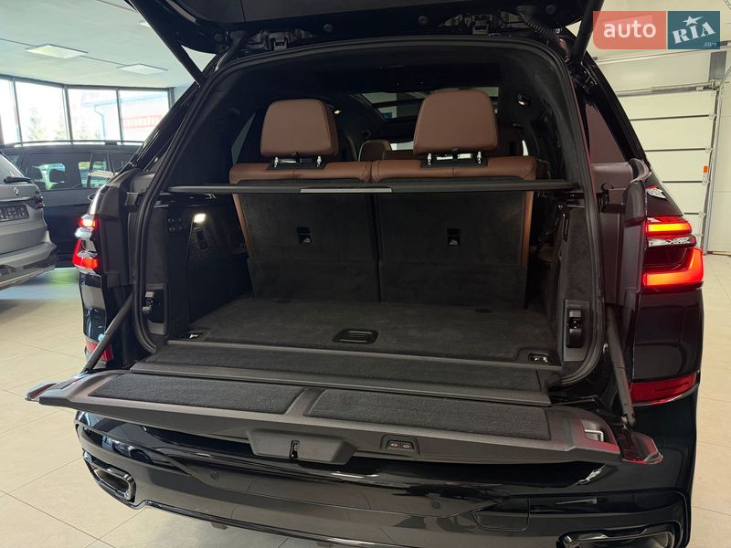 Позашляховик / Кросовер BMW X7 2025 в Тернополі