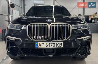 Позашляховик / Кросовер BMW X7 2022 в Запоріжжі