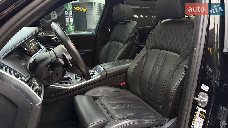 Внедорожник / Кроссовер BMW X7 2021 в Киеве