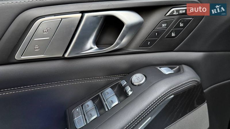 Внедорожник / Кроссовер BMW X7 2021 в Киеве