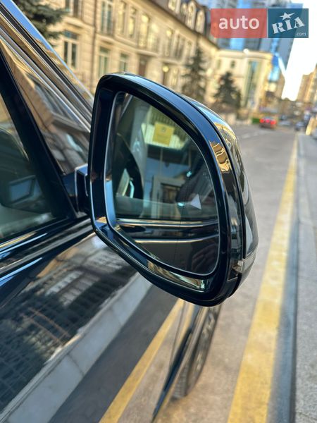 Внедорожник / Кроссовер BMW X7 2025 в Киеве