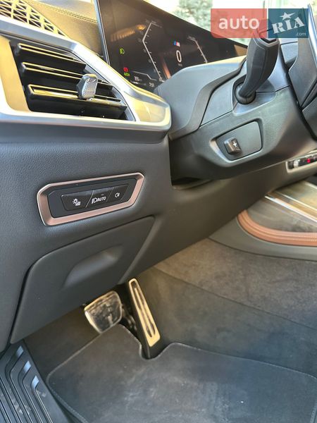 Внедорожник / Кроссовер BMW X7 2025 в Киеве