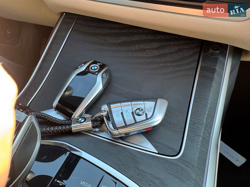 Внедорожник / Кроссовер BMW X7 2019 в Тернополе