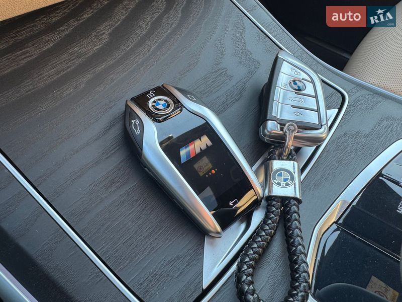 Внедорожник / Кроссовер BMW X7 2019 в Тернополе