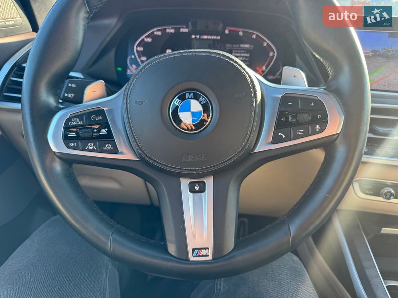 Внедорожник / Кроссовер BMW X7 2019 в Тернополе