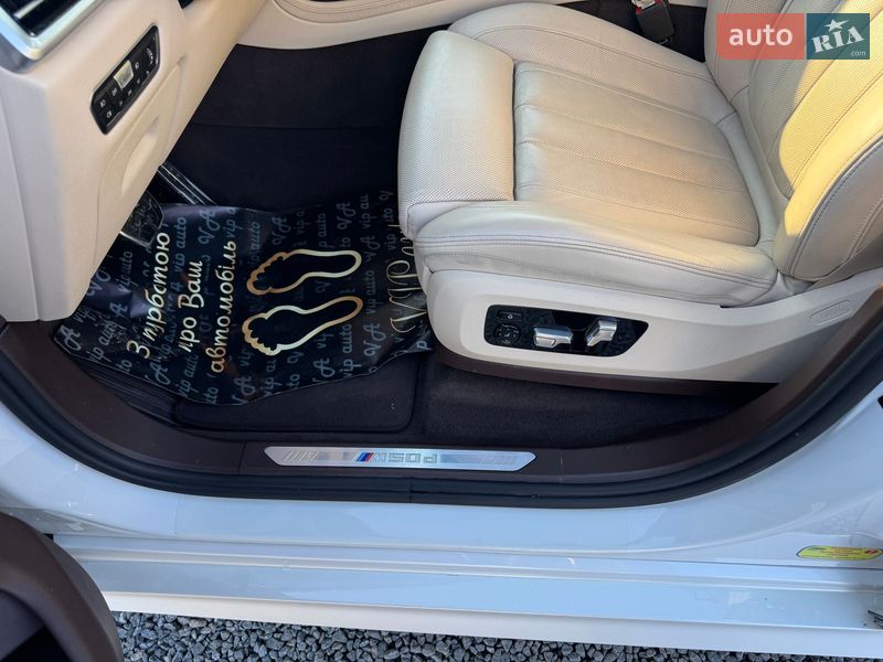 Внедорожник / Кроссовер BMW X7 2019 в Тернополе