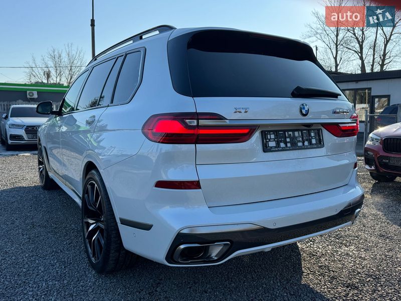 Внедорожник / Кроссовер BMW X7 2019 в Тернополе