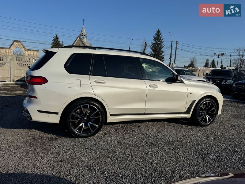 Внедорожник / Кроссовер BMW X7 2019 в Тернополе
