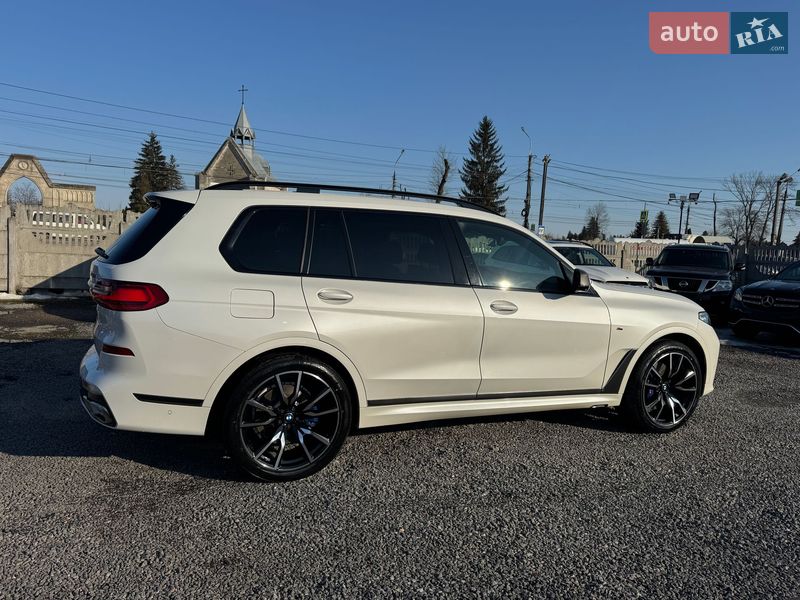 Внедорожник / Кроссовер BMW X7 2019 в Тернополе
