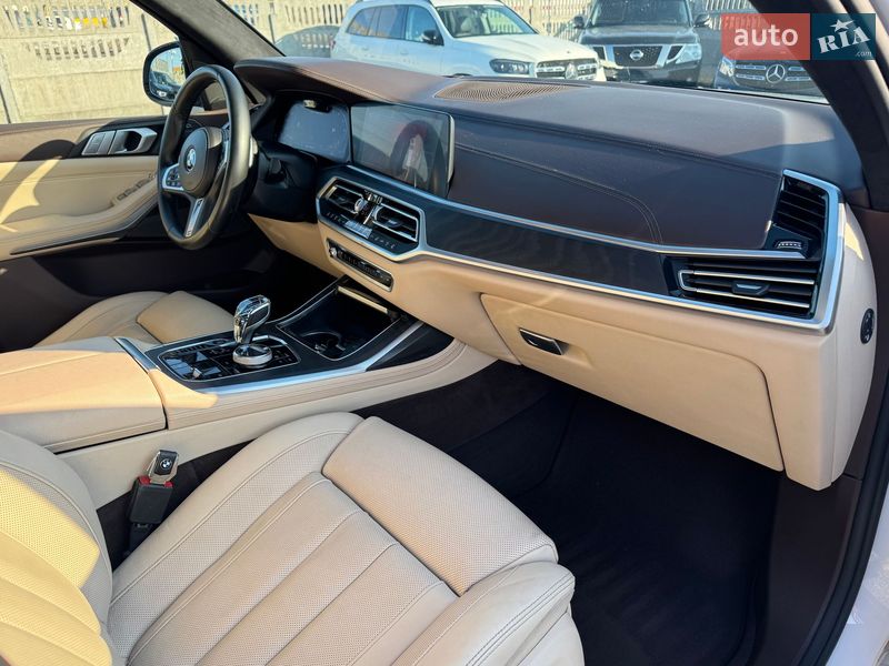 Внедорожник / Кроссовер BMW X7 2019 в Тернополе