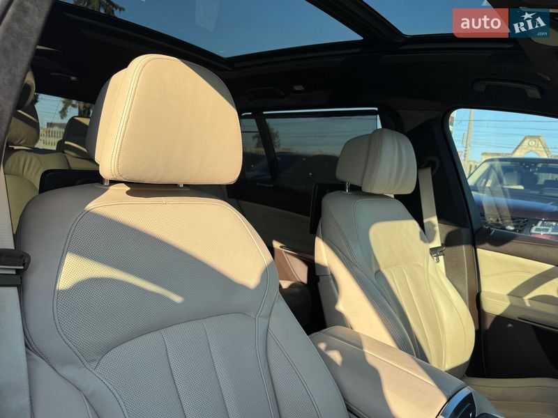 Внедорожник / Кроссовер BMW X7 2019 в Тернополе