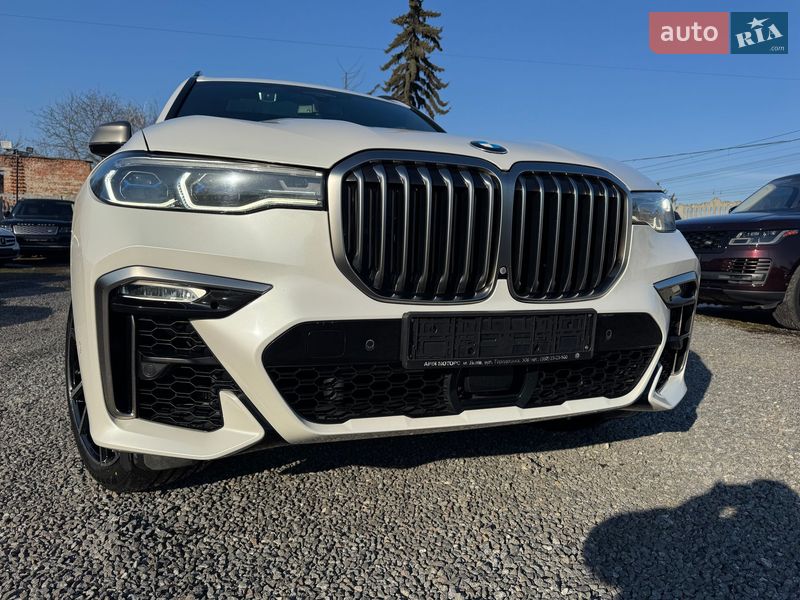Внедорожник / Кроссовер BMW X7 2019 в Тернополе