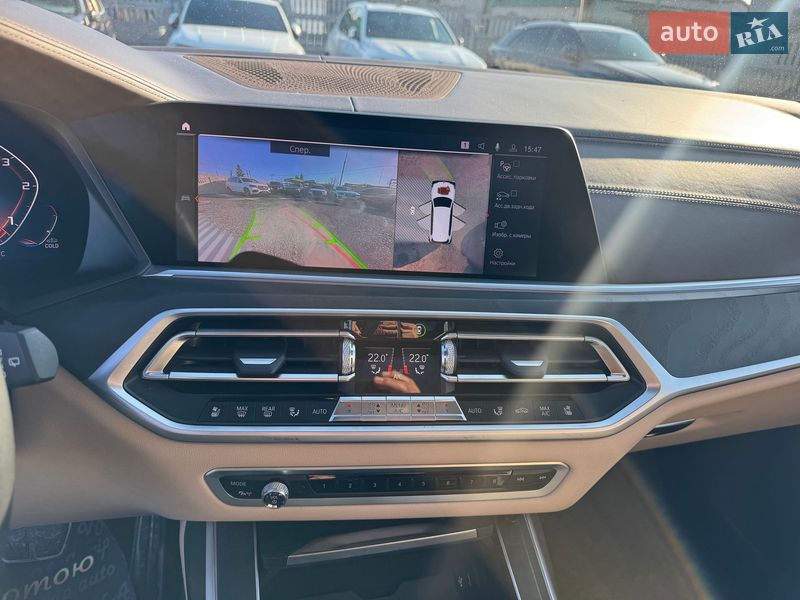 Внедорожник / Кроссовер BMW X7 2019 в Тернополе