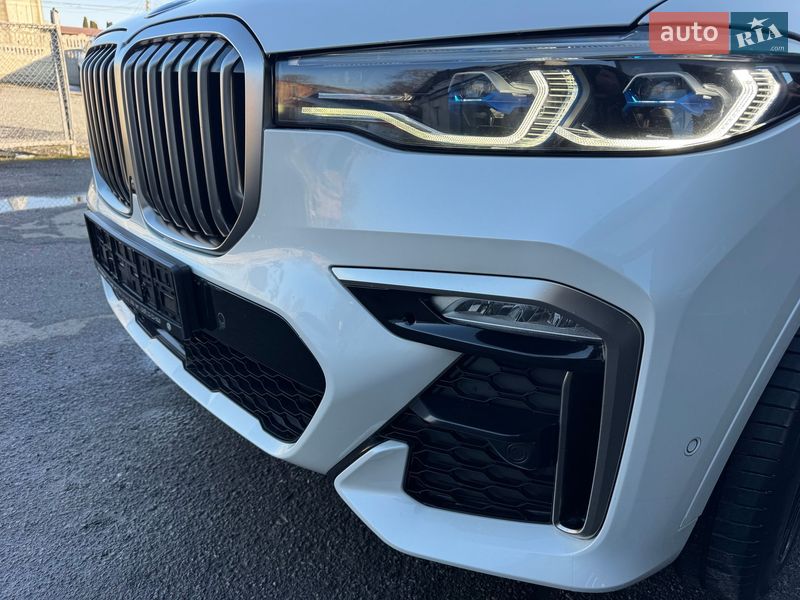 Внедорожник / Кроссовер BMW X7 2019 в Тернополе