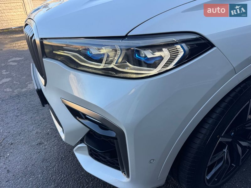 Внедорожник / Кроссовер BMW X7 2019 в Тернополе