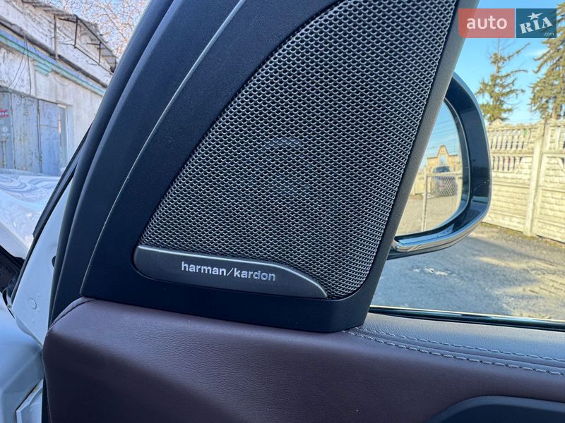 Внедорожник / Кроссовер BMW X7 2019 в Тернополе