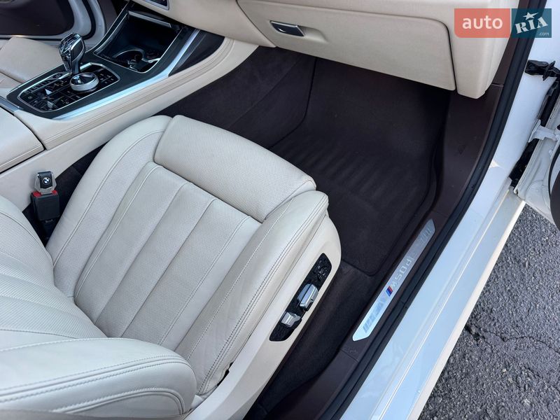 Внедорожник / Кроссовер BMW X7 2019 в Тернополе