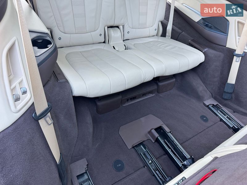 Внедорожник / Кроссовер BMW X7 2019 в Тернополе