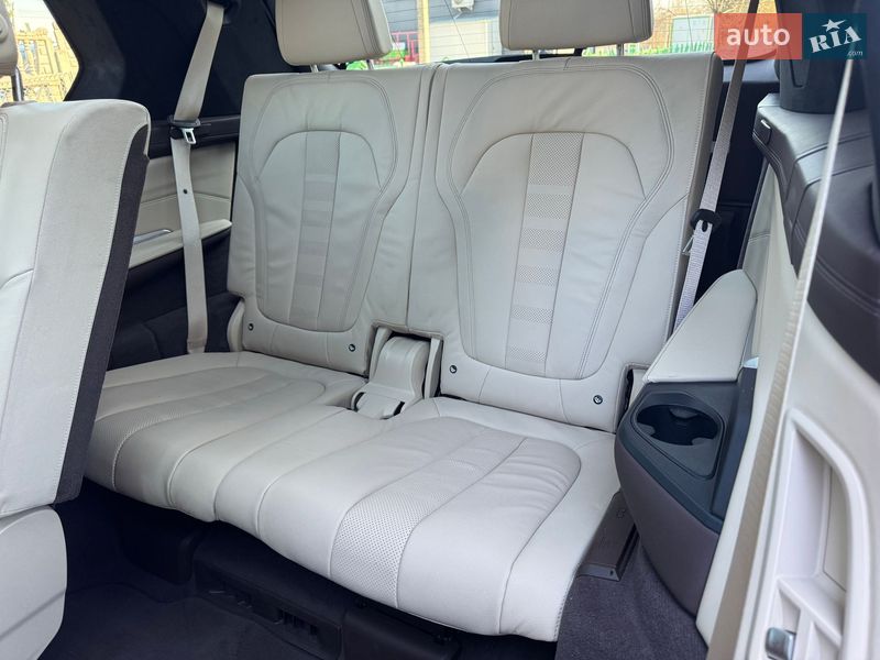 Внедорожник / Кроссовер BMW X7 2019 в Тернополе