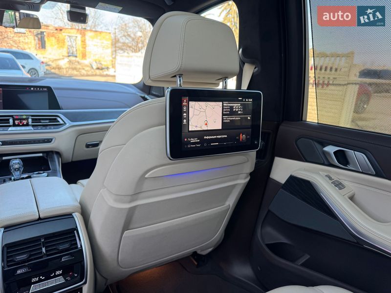 Внедорожник / Кроссовер BMW X7 2019 в Тернополе