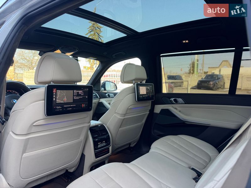 Внедорожник / Кроссовер BMW X7 2019 в Тернополе