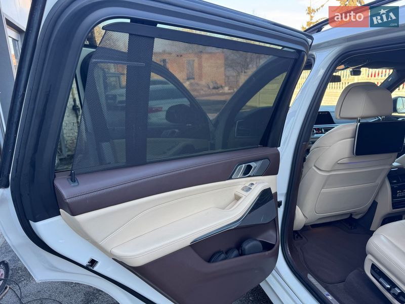 Внедорожник / Кроссовер BMW X7 2019 в Тернополе