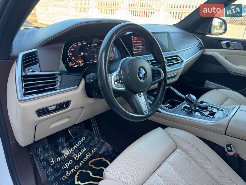 Внедорожник / Кроссовер BMW X7 2019 в Тернополе