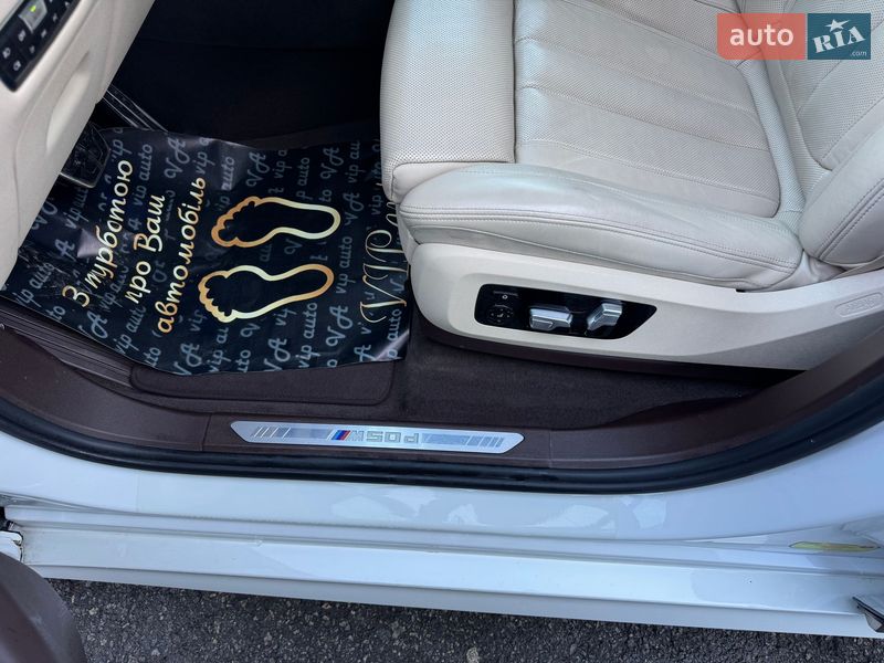 Внедорожник / Кроссовер BMW X7 2019 в Тернополе