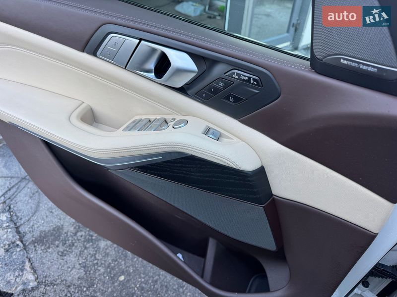 Внедорожник / Кроссовер BMW X7 2019 в Тернополе