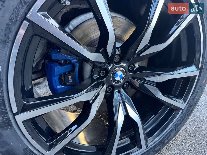 Внедорожник / Кроссовер BMW X7 2019 в Тернополе