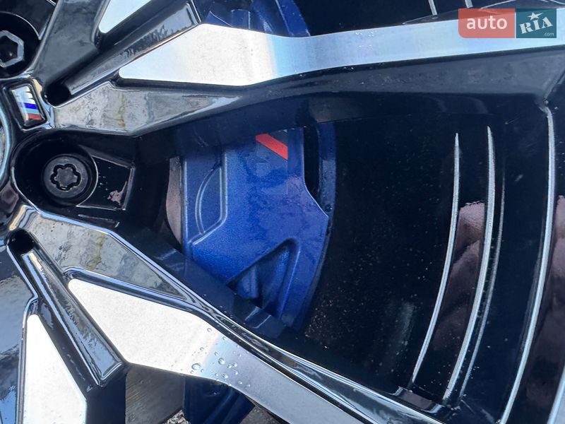 Внедорожник / Кроссовер BMW X7 2019 в Тернополе