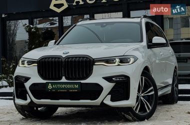 Внедорожник / Кроссовер BMW X7 2022 в Киеве