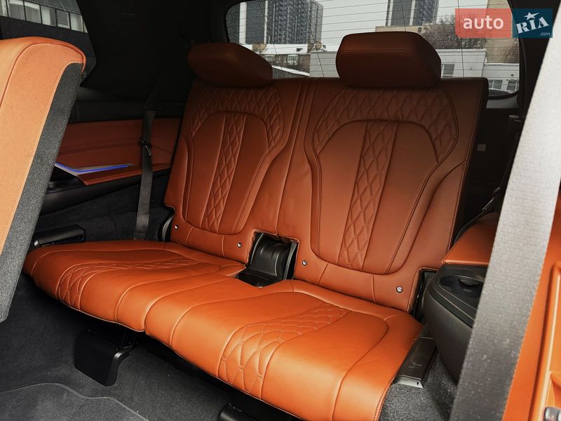 Позашляховик / Кросовер BMW X7 2022 в Києві