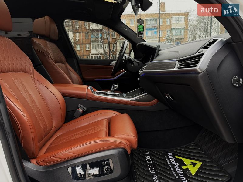 Позашляховик / Кросовер BMW X7 2022 в Києві