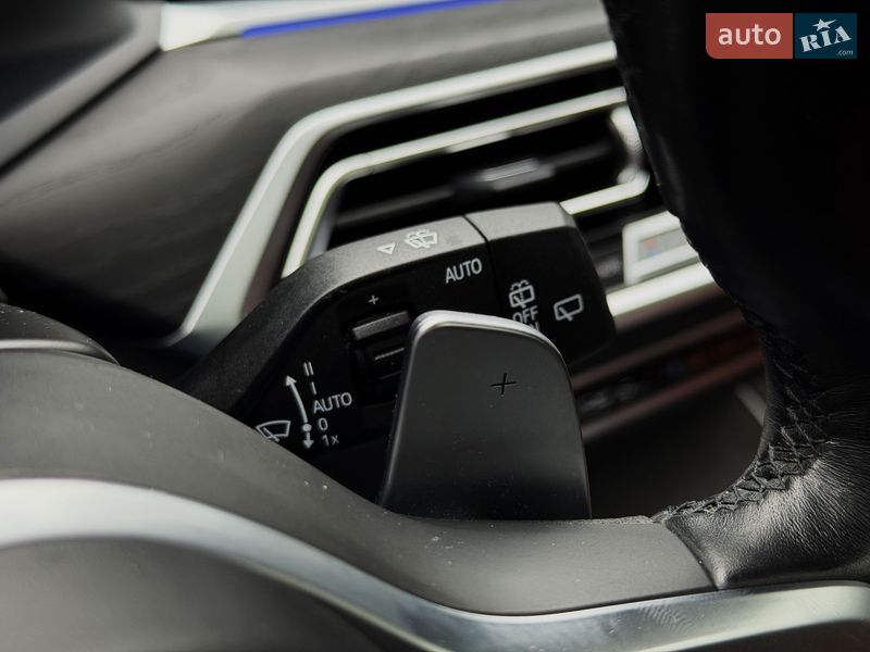 Позашляховик / Кросовер BMW X7 2022 в Києві