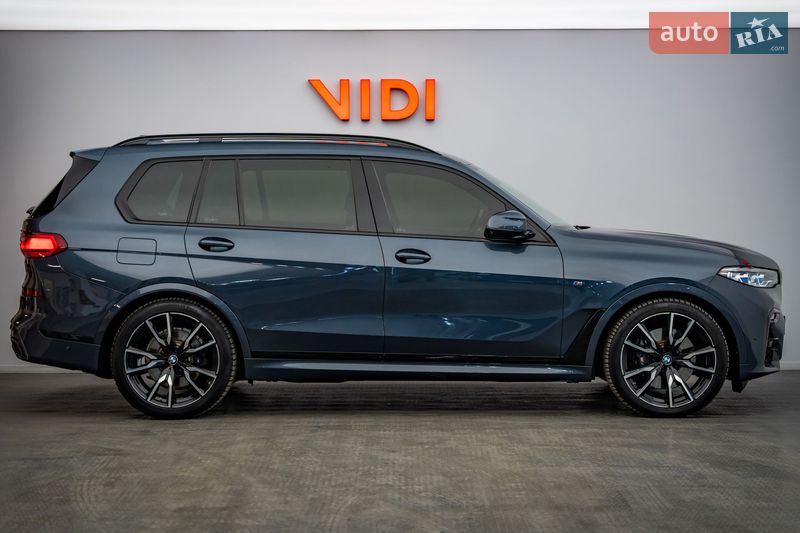 Внедорожник / Кроссовер BMW X7 2022 в Киеве