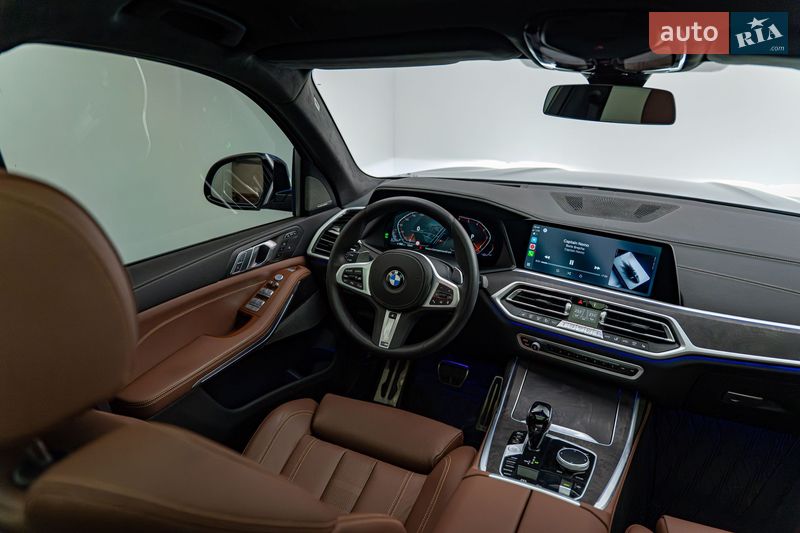 Внедорожник / Кроссовер BMW X7 2022 в Киеве