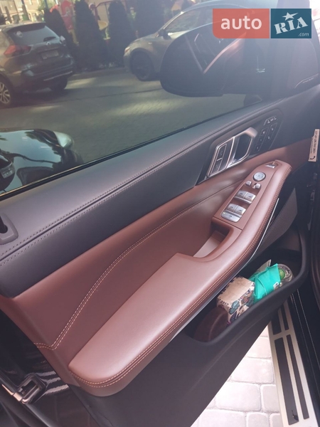 Внедорожник / Кроссовер BMW X7 2020 в Днепре