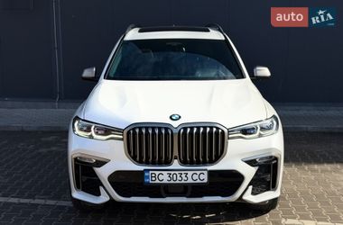 Внедорожник / Кроссовер BMW X7 2019 в Киеве