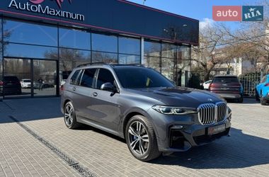 Внедорожник / Кроссовер BMW X7 2019 в Одессе