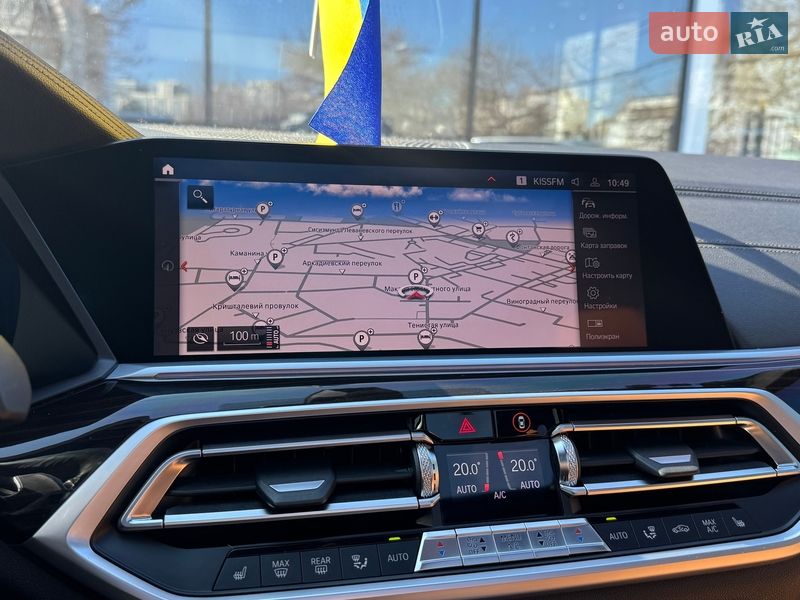 Внедорожник / Кроссовер BMW X7 2019 в Одессе