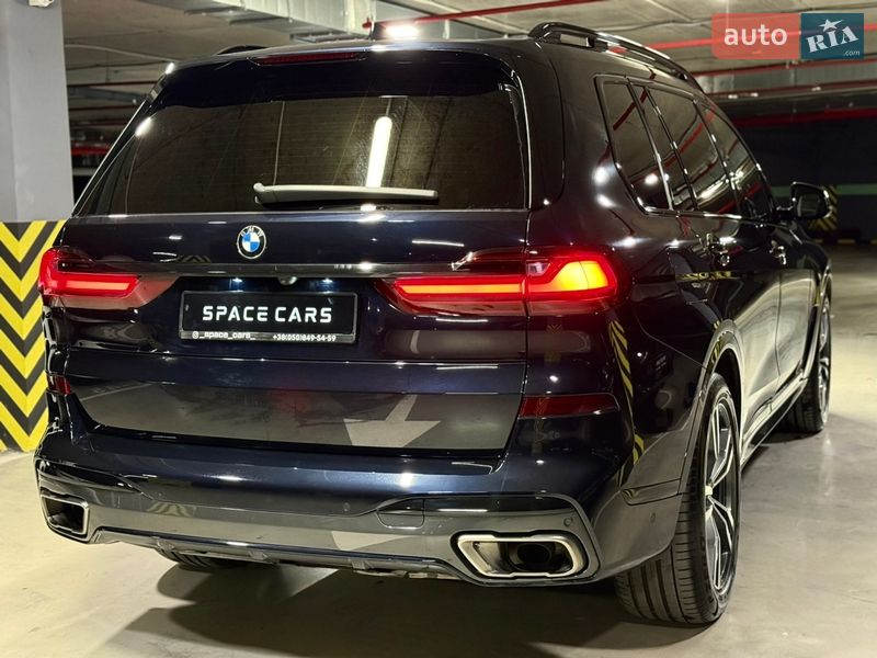 Внедорожник / Кроссовер BMW X7 2020 в Киеве