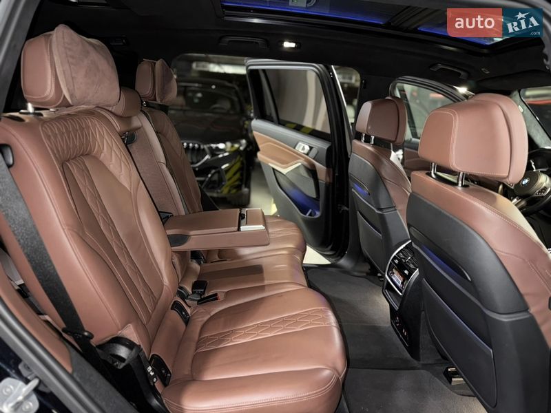 Внедорожник / Кроссовер BMW X7 2020 в Киеве