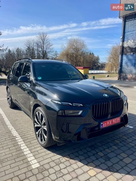 Внедорожник / Кроссовер BMW X7 2022 в Луцке