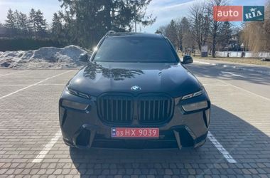 Внедорожник / Кроссовер BMW X7 2022 в Луцке