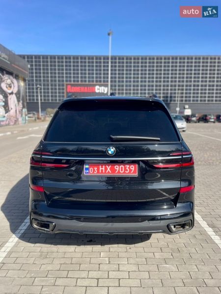 Внедорожник / Кроссовер BMW X7 2022 в Луцке